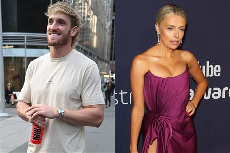 who did corinna kopf date|The Real Reason Logan Paul And Corinna Kopf。